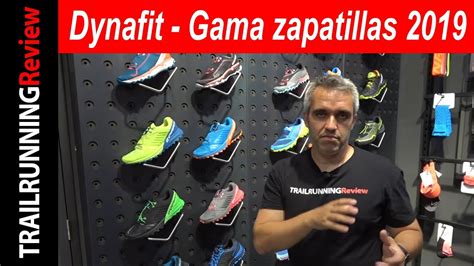 Dynafit Gama Zapatillas Trail Running 2019 YouTube