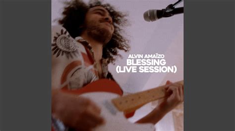 Blessing Live Session Youtube Music