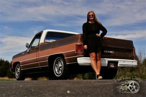 Fast LS Swap Squarebody Silverado Chevy C10 Hot Rat Street Rod Patina Pickup AC For Sale