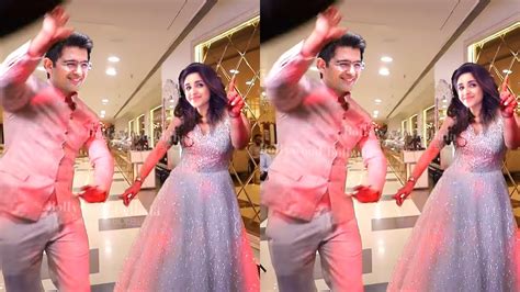 Parineeti Chopra And Raghav Chadha S Crazy Dance At Her Engagement