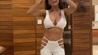 Mia Khalifa Tik Tok Sexy Brunette Tiava Gay