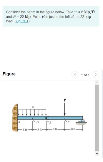 Answered 1 Determine The Magnitude Of The Bartleby