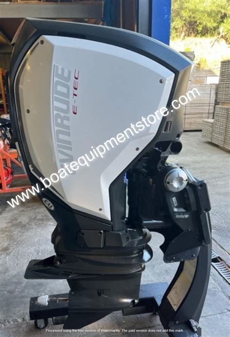 2017 Evinrude E Tec G2 175 Hp Outboard Motor Exporter And Supplier