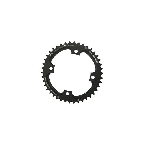 Plateau Stronglight VTT Type CT2 Sram 120 mm 10 v Extérieur Double Noir