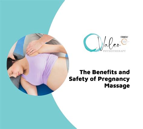 The Benefits And Safety Of Pregnancy Massage In Milton