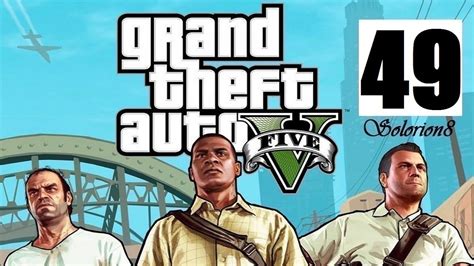 GTA 5 49 Atando cabos y Problemos legales Gameplay en español