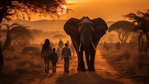 Conseils Pour Organiser Un Safari De R Ve Avec Votre Famille En Afrique