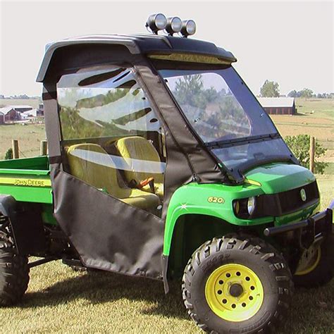 Soft Door Kit For John Deere Gator Xuv590 3s Jdg590doo