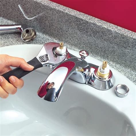 Home Remodeling How To Repair A Leaky Bathroom Sink