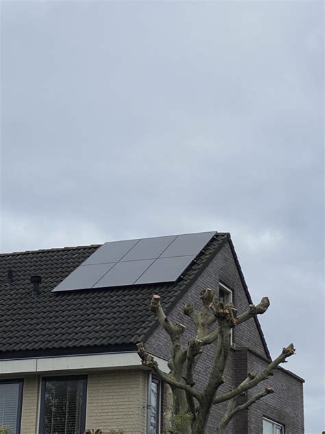 Zonnepanelen Plaatsen In Dronten Aeg Wp Ati Solar