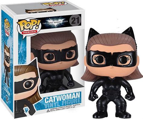 Batman Dark Knight Rises Catwoman Toy