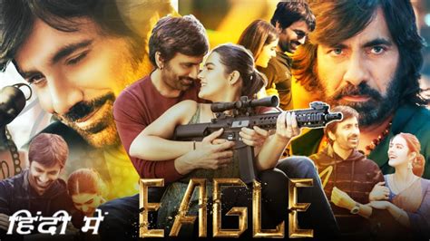 Eagle Sahadev Full Hd P Movie In Hindi Trailer Review Ravi Teja