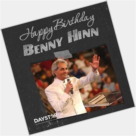 Benny Hinn S Birthday Celebration HappyBday To