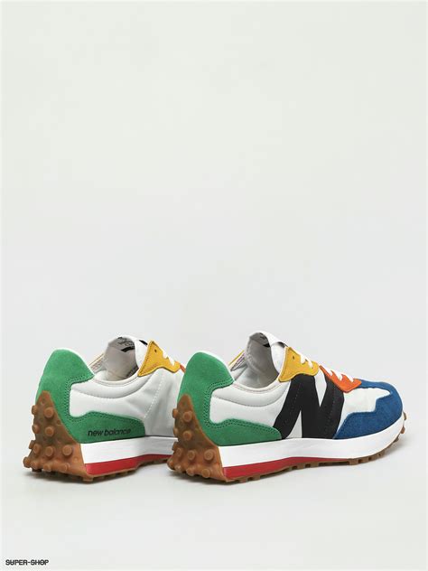 New Balance 327 Shoes Multicolor Multicolor