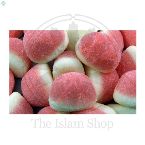 Halal Foods › Halal Sweets › Strawberry Puffs 350 Pieces In Sweetzone