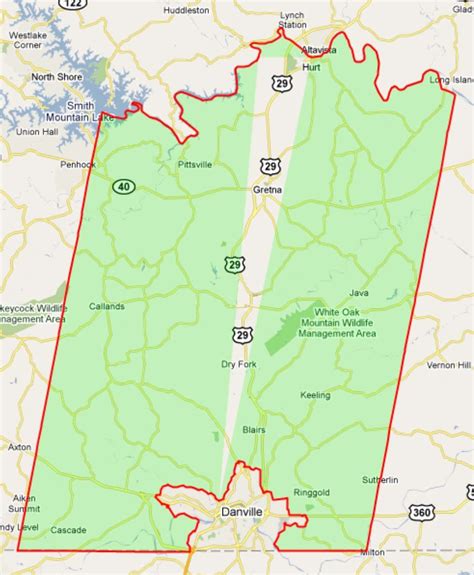 Pittsylvania County, Virginia Genealogy • FamilySearch