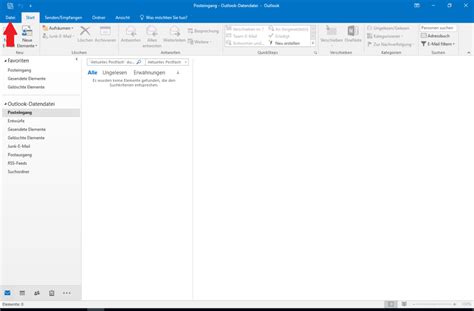 Anleitung Pop3 E Mail Konto In Microsoft Outlook 2016 Einrichten