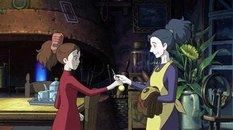 The Secret World of Arrietty’ review by Andrew • Letterboxd