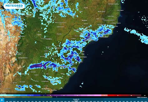 Regi Es Sul E Sudeste Voltam A Receber Chuvas Intensas E Temporais
