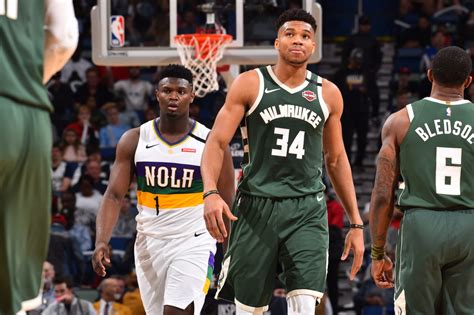 Milwaukee Bucks Takeaways From Win Over New Orleans Pelicans