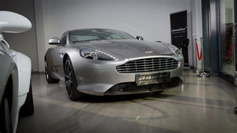 Aston Martin Db9 Gt James Bond 007 Edition Amian Exclusive Cars