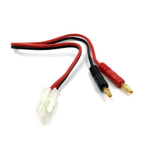 One Piece B Ac Balance Charger Wire Tamiya Female Connector To Mm