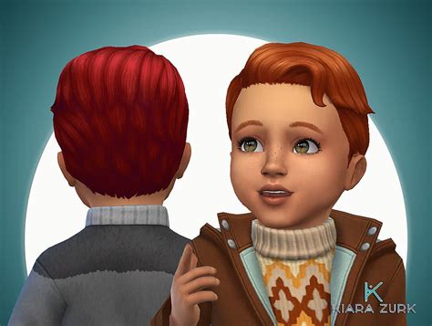 Sims 4 Toddler Hair Cc Male - Infoupdate.org