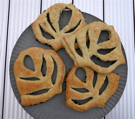 AAA ACCADEMIA AFFAMATI AFFANNATI Fougasse Con Le Olive Di Roberto Potito