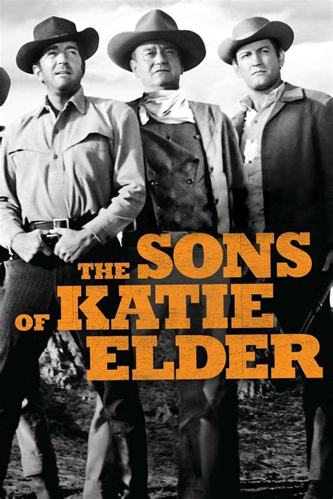 Sons Of Katie Elder The Dennis Schwartz Reviews