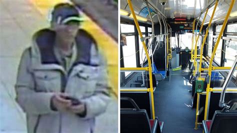 Toronto Police Say A Man Wanted In A Ttc Sex Assault Tried To Hug