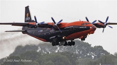 Urckl Antonov Cavok Air Ur Ckl Antonov An Bp Cavok Ai Flickr