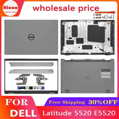 Dell Latitude Series Laptop Lcd Tampa Traseira Tampa Traseira Top Case