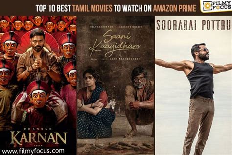 Rewind 2022 Top 10 Best Tamil Movies To Watch On Amazon Prime Filmy