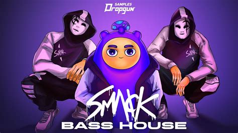 SMACK Bass House Sample Pack YouTube