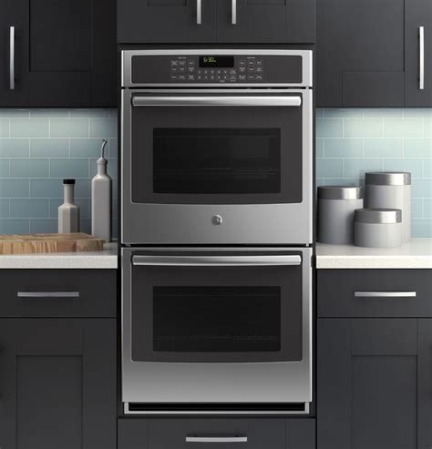 Double Wall Oven 24 Inch Double Wall Oven Electric Convection