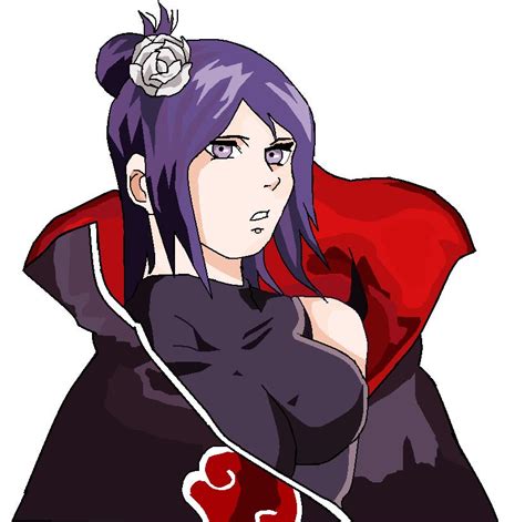 Konan Hot By Freddyd92 On Deviantart