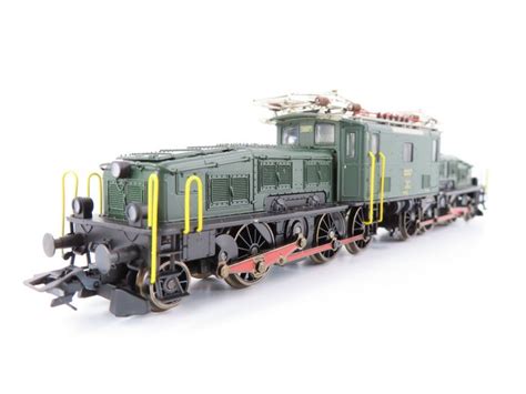 Märklin H0 37566 Elektrolokomotive Be 6 8 II Catawiki