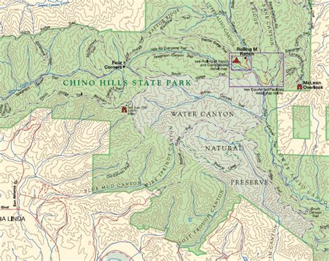 Chino Hills State Park - TrailMeister