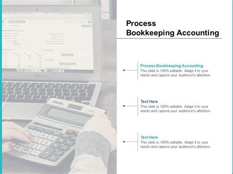 Process Bookkeeping Accounting Ppt Powerpoint Presentation Portfolio