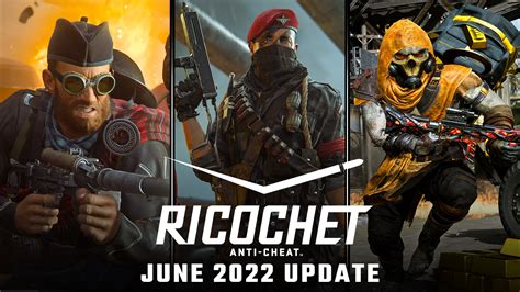 Call Of Duty Ricochet Anti Cheat Progress Report Update Q A