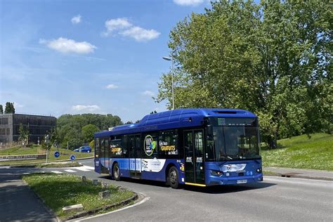 TIC Compiègne Scania Citywide LF II GNV 303 bus li Flickr