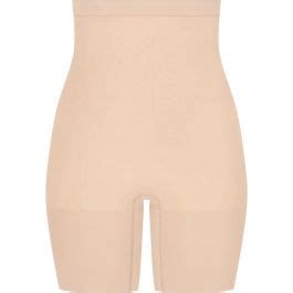 Spanx Power Series Higher Power Short Soft Nude Maat Xl