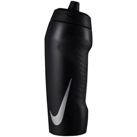 Бутилка за хидратация Nike Hyperfuel 532 мл 18oz Черен Жълт Emag Bg