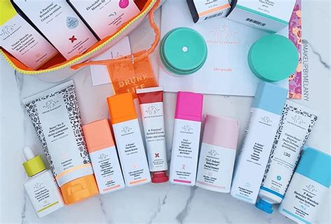 Suspicious Six The Skin Care Philosophy Behind Drunk Elephant