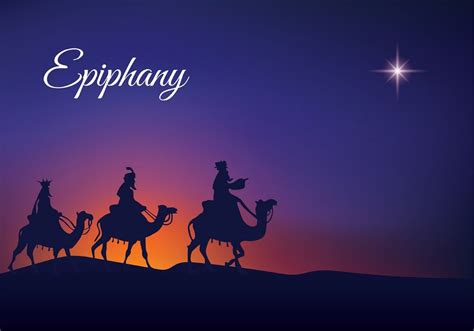 Epiphany of the Lord Bulletin - January 3, 2021