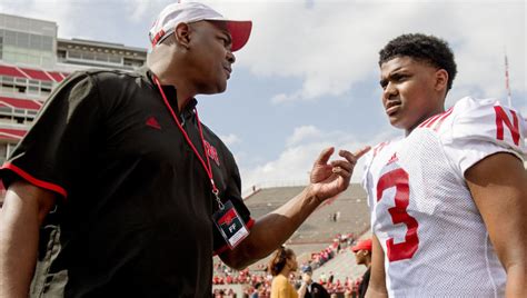 Treasure Coast High School Sports Keyshawn Johnson Yanks Son From