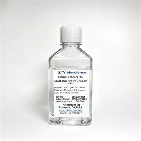 Sheath Fluid 30x Tbs5070 Tribioscience