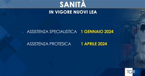 Prestazioni Nuove O Rinnovate Offerte Dal Servizio Sanitario Nazionale