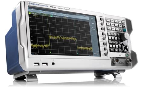 Rohde Schwarz FPC1500 Spectrum Analyzer Special Offer