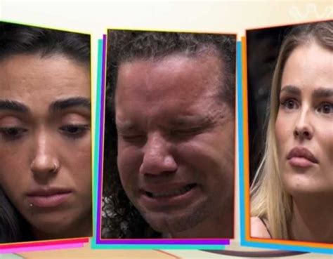 Resum O Do Bbb Primeira Elimina O E Novo L Der Dia Estado De